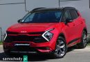 Kia Sportage (2023) – Hybryda