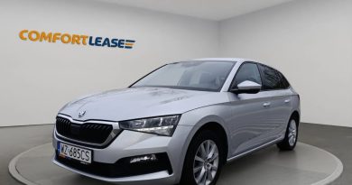 Skoda Scala (2021) – Benzyna